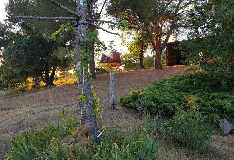 ペンション L'houstalet Des Serniers