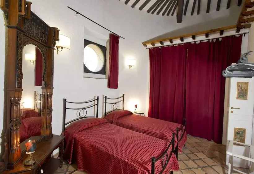 Majatalo Palazzo Forani