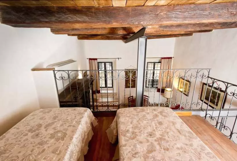 Majatalo Palazzo Forani