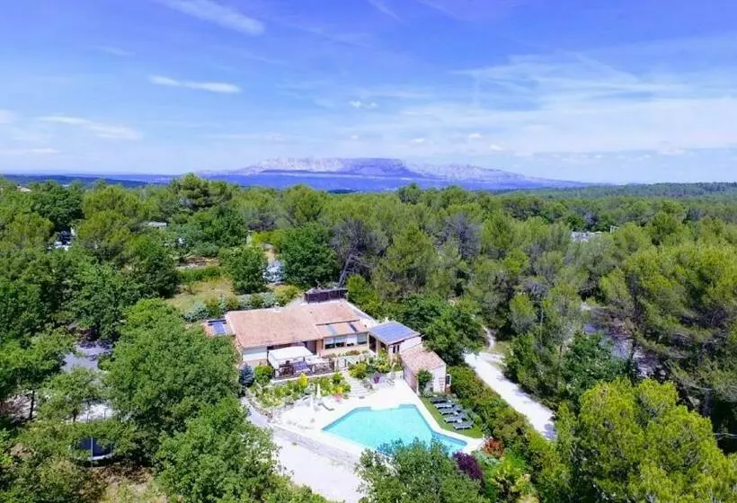 ペンション Villa Victoria Chambres D Hôtes