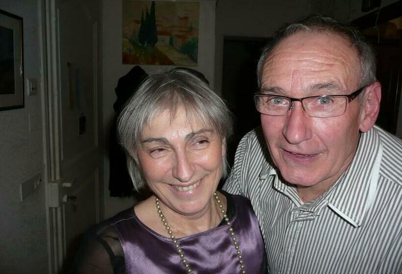 Пансион Villa Victoria Chambres D Hôtes