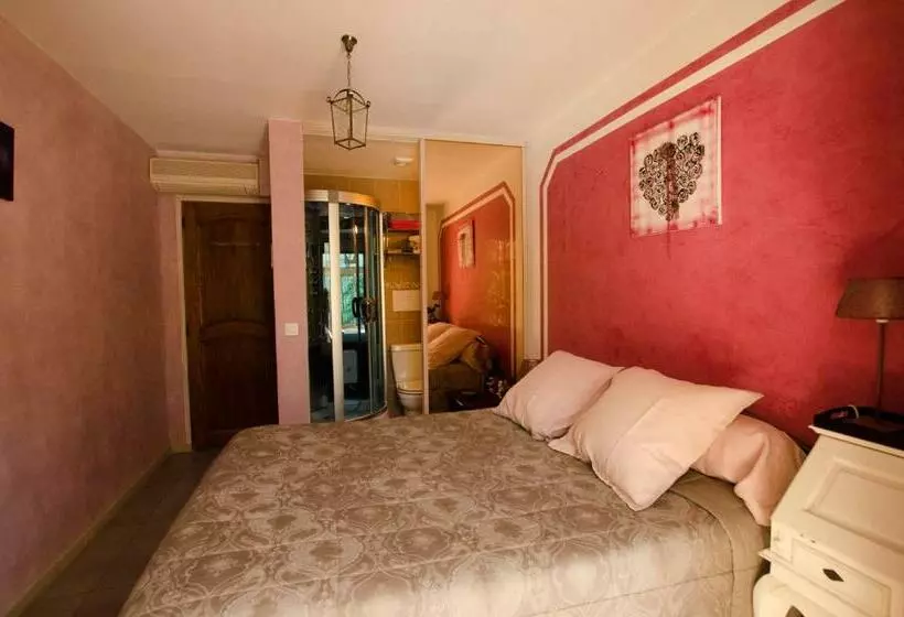 ペンション Villa Victoria Chambres D Hôtes