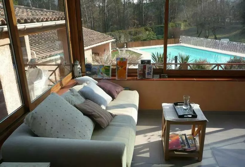 ペンション Villa Victoria Chambres D Hôtes
