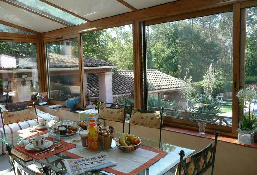 Пансион Villa Victoria Chambres D Hôtes