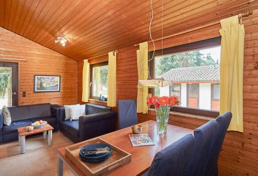 渡假胜地 Ferienpark Grafschaft Bentheim