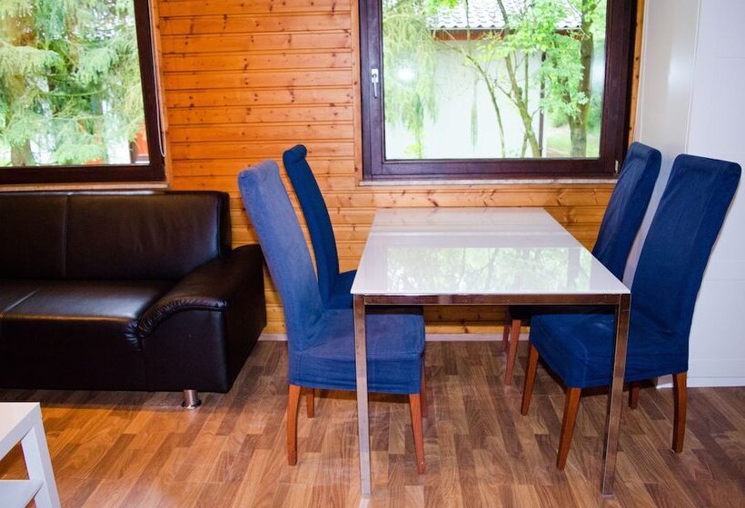 渡假胜地 Ferienpark Grafschaft Bentheim