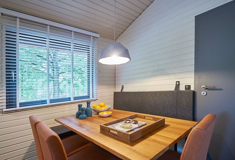 渡假胜地 Ferienpark Grafschaft Bentheim