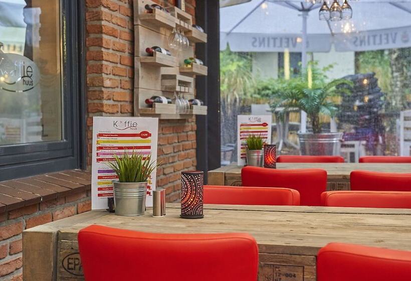 渡假胜地 Ferienpark Grafschaft Bentheim