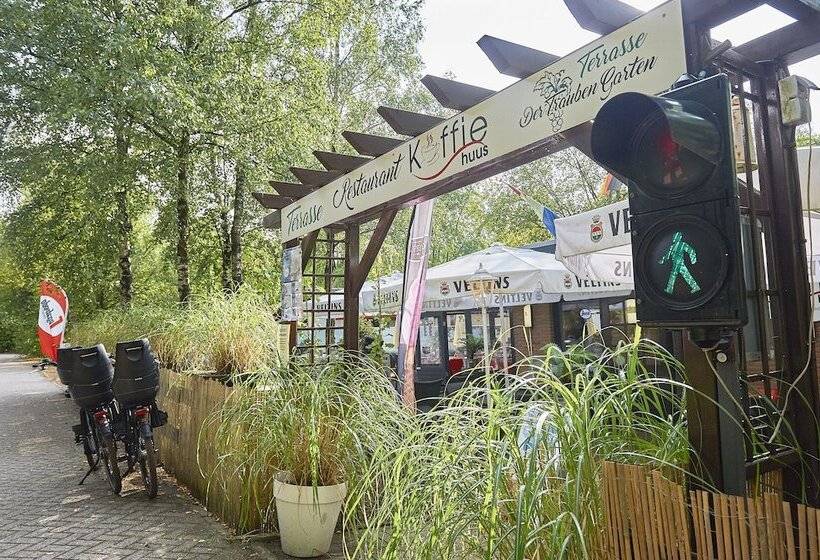 渡假胜地 Ferienpark Grafschaft Bentheim