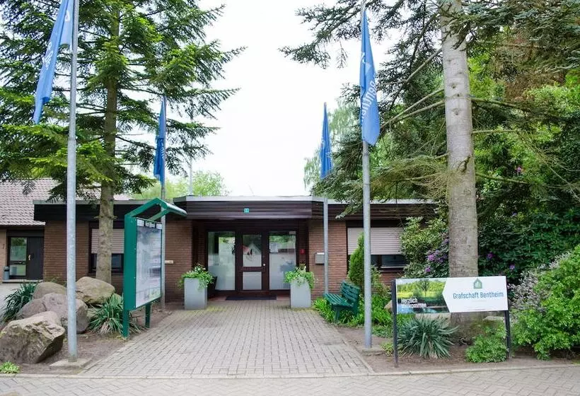 Lomakeskus Ferienpark Grafschaft Bentheim