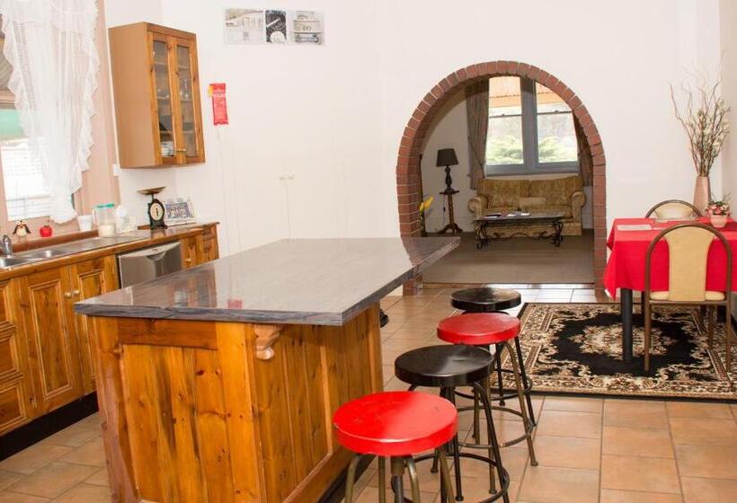 ユースホステル Kimba Travellers  Haven