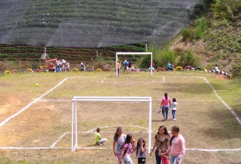 旅馆 Vista Hermosa Eco Hostal