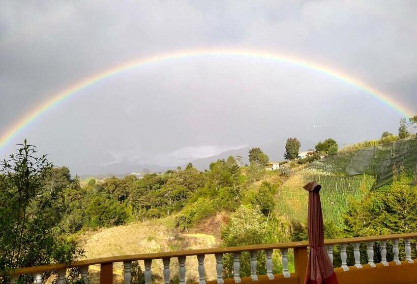 旅馆 Vista Hermosa Eco Hostal