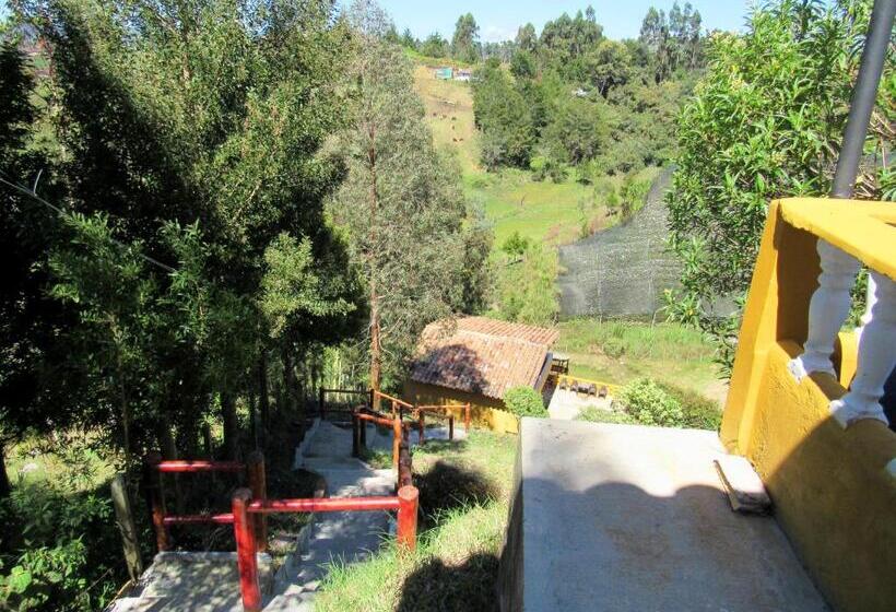 旅馆 Vista Hermosa Eco Hostal