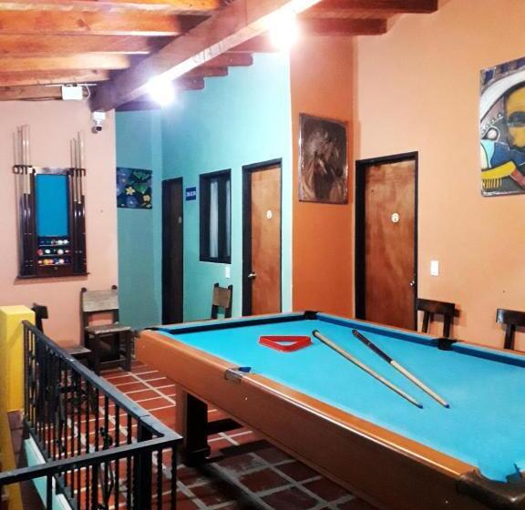 旅馆 Vista Hermosa Eco Hostal