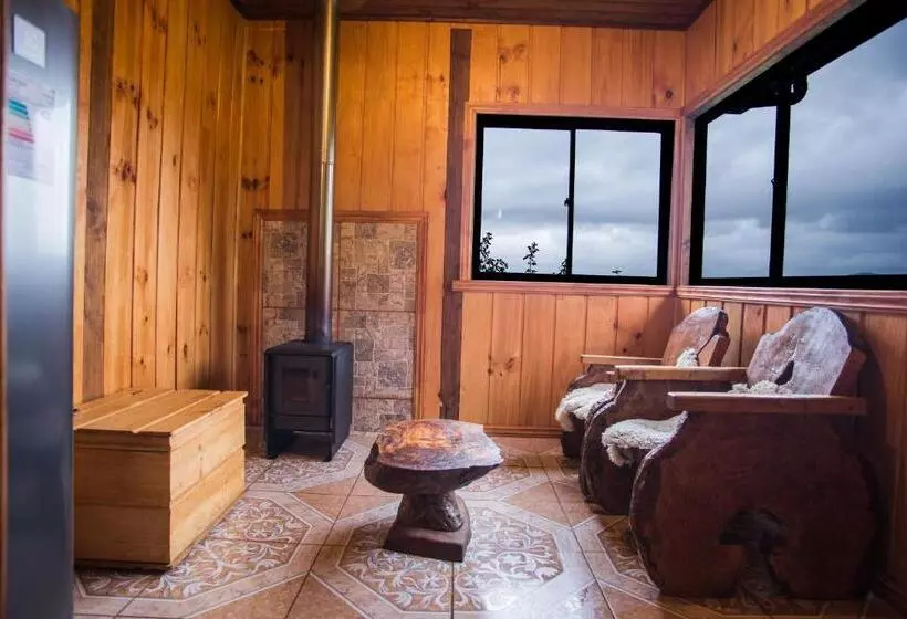 Apart Hotel Puchaley Lafquen