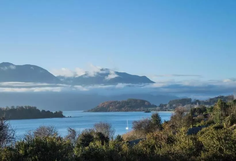 Apart Hotel Puchaley Lafquen