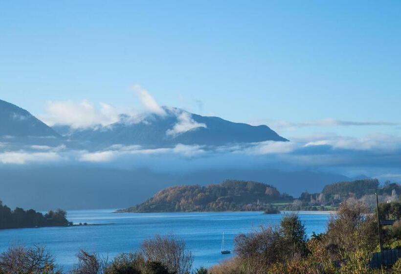 Apart Hotel Puchaley Lafquen