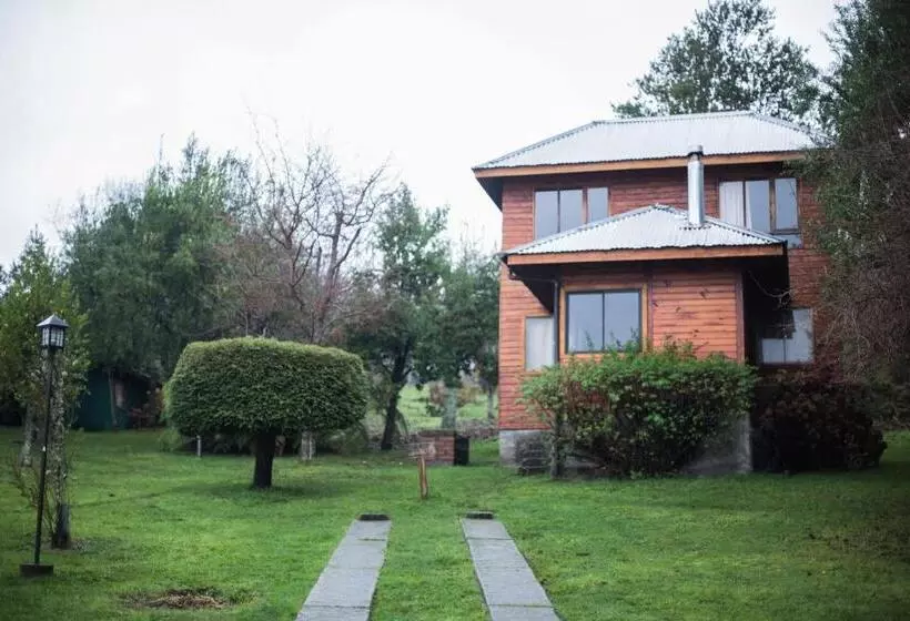 Apart Hotel Puchaley Lafquen