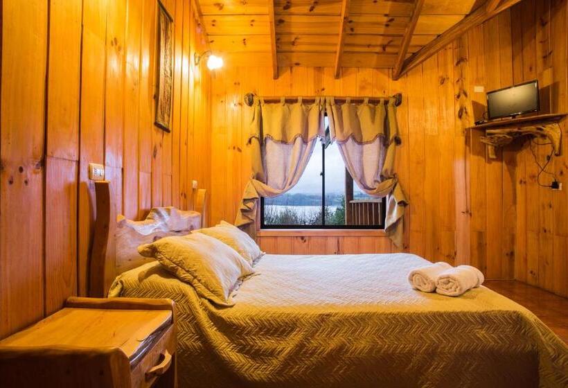 Apart Hotel Puchaley Lafquen