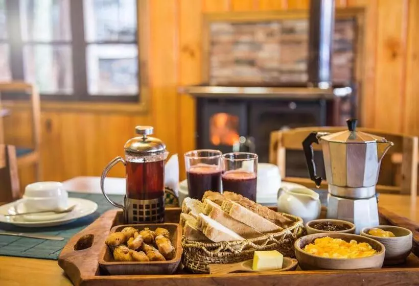 Apart Hotel Puchaley Lafquen