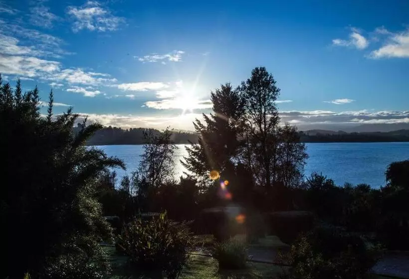 Apart Hotel Puchaley Lafquen