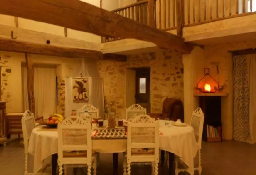 ベッドアンドブレックファースト Clos Du Gaja Près De Jazz In Marciac