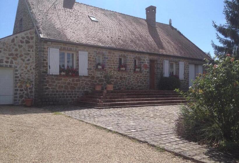 ベッドアンドブレックファースト Chambres D'hôtes Des Demoiselles