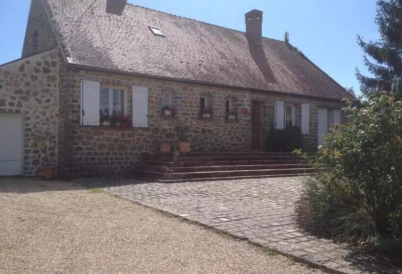Aamiaismajoitus (B&B) Chambres D'hôtes Des Demoiselles