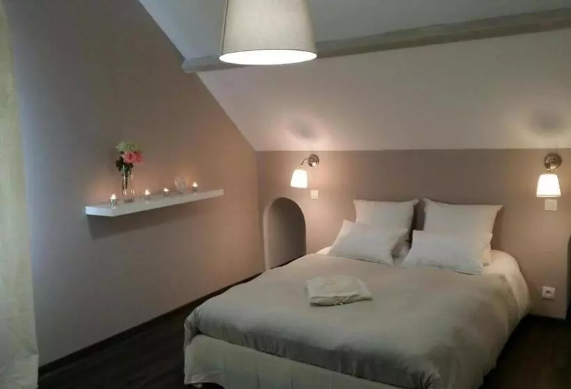 Aamiaismajoitus (B&B) Chambres D'hôtes Des Demoiselles