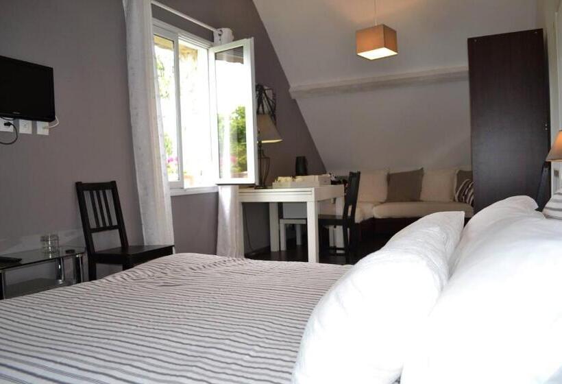 ベッドアンドブレックファースト Chambres D'hôtes Des Demoiselles