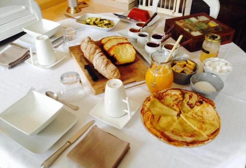 ベッドアンドブレックファースト Chambres D'hôtes Des Demoiselles