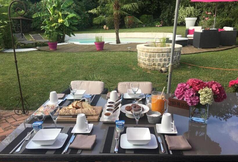 ベッドアンドブレックファースト Chambres D'hôtes Des Demoiselles