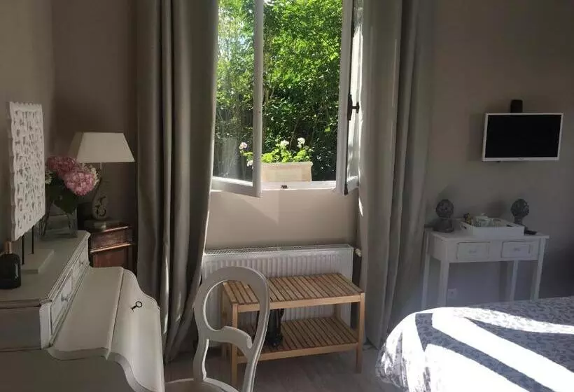 Aamiaismajoitus (B&B) Chambres D'hôtes Des Demoiselles