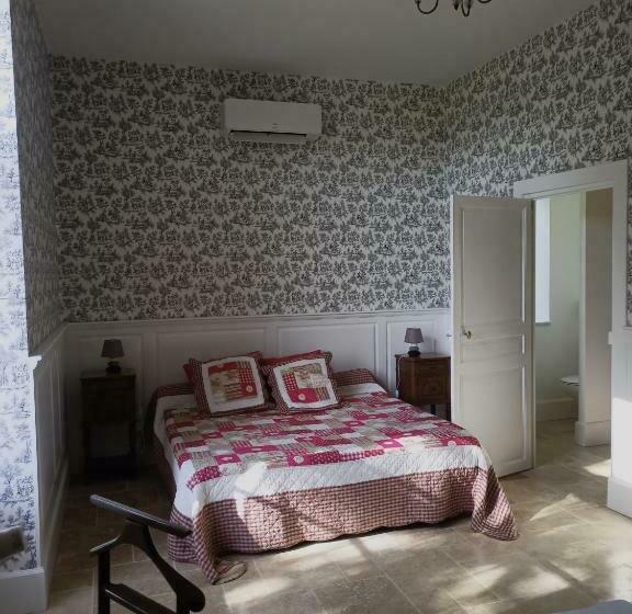 Bed and Breakfast Chateau De Chavannes