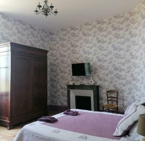 Bed and Breakfast Chateau De Chavannes