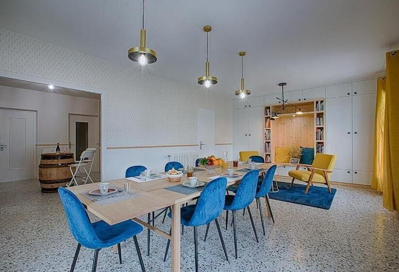 مبيت وإفطار L ôben