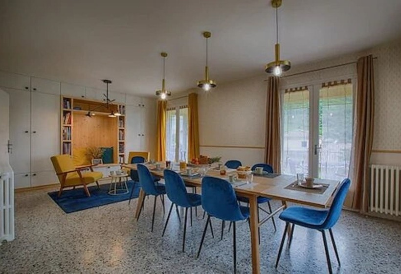 مبيت وإفطار L ôben