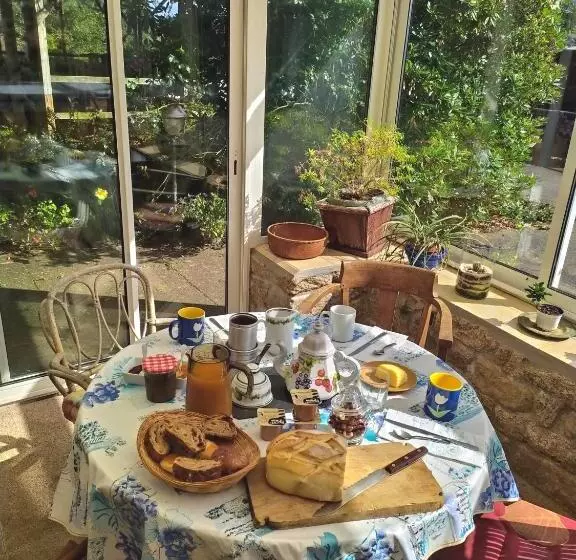 ベッドアンドブレックファースト L écrin De Pradou Glas