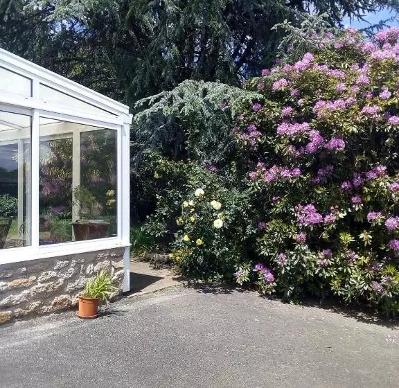 ベッドアンドブレックファースト L écrin De Pradou Glas