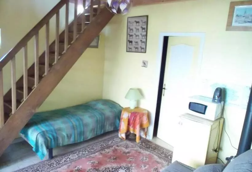 ベッドアンドブレックファースト L écrin De Pradou Glas