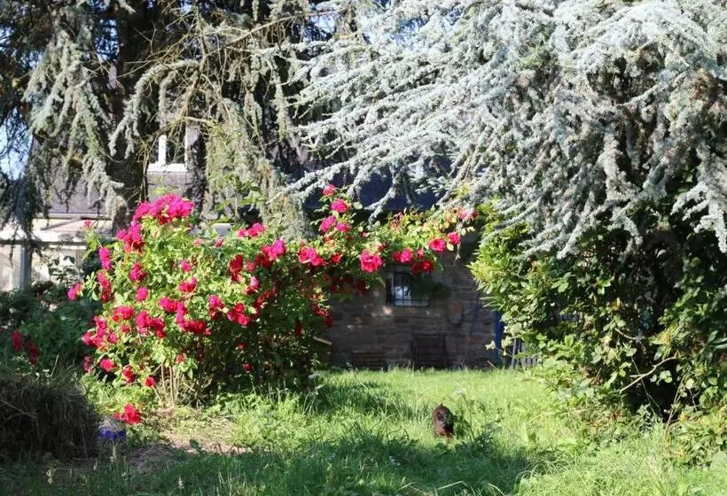 ベッドアンドブレックファースト L écrin De Pradou Glas