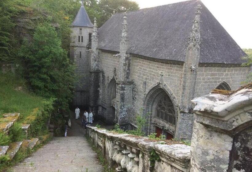 민박 L écrin De Pradou Glas