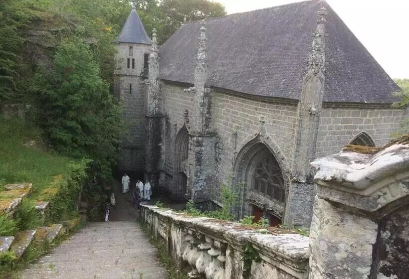 ベッドアンドブレックファースト L écrin De Pradou Glas