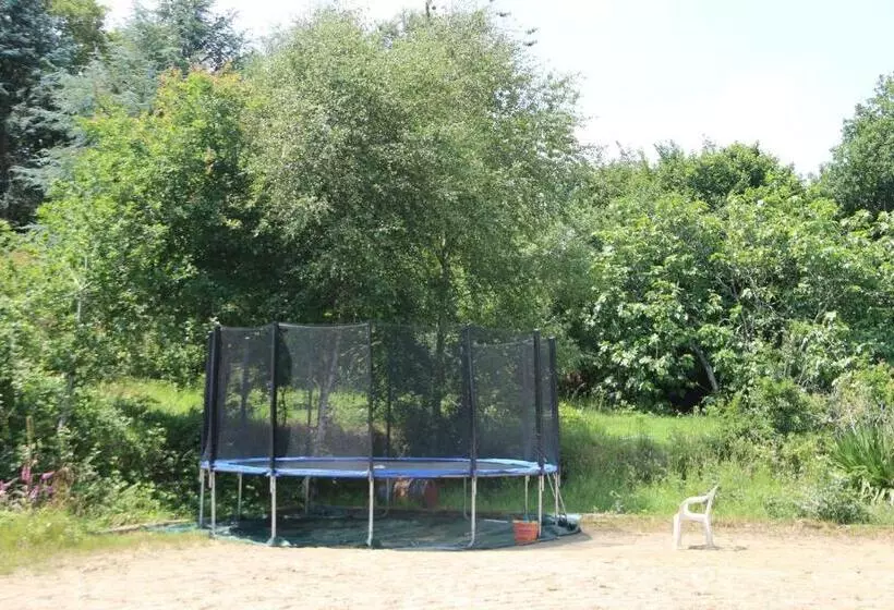 ベッドアンドブレックファースト L écrin De Pradou Glas