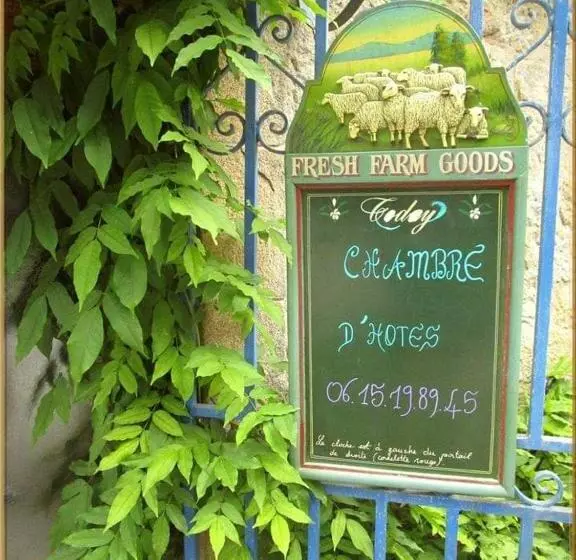 ベッドアンドブレックファースト L écrin De Pradou Glas