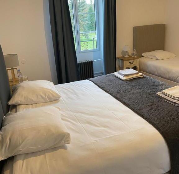 Bed and Breakfast Le Moulin Bleu