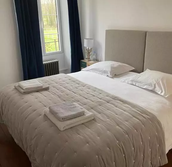 Aamiaismajoitus (B&B) Le Moulin Bleu