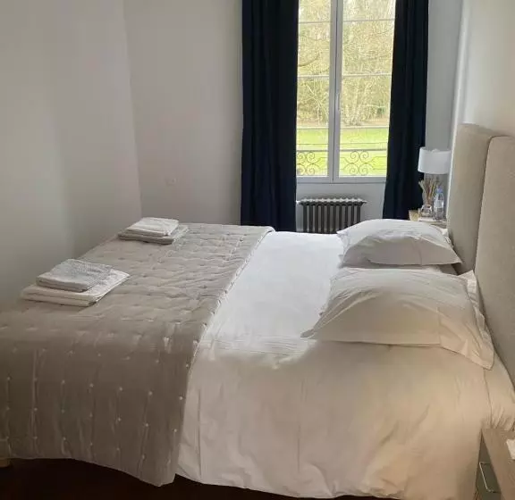 Aamiaismajoitus (B&B) Le Moulin Bleu