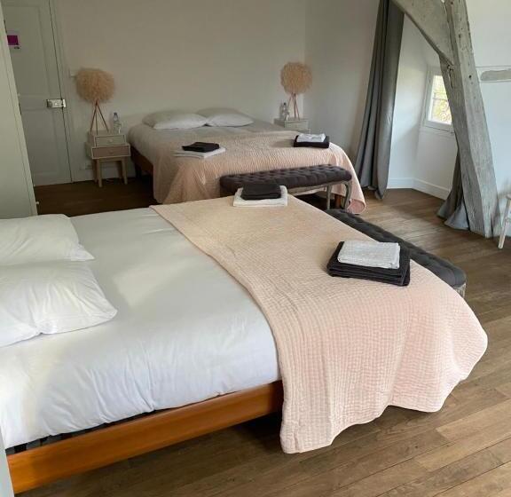 Bed and Breakfast Le Moulin Bleu